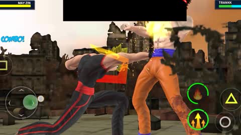 Karate King game