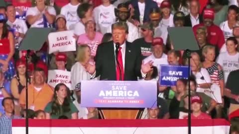 Trump... Every. Single. Time.