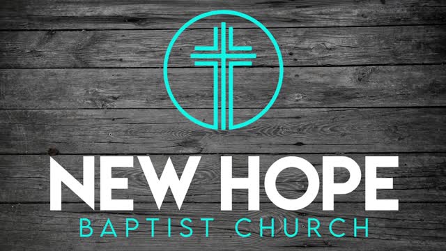 NHBC Sunday Morning Service for 5-15-22