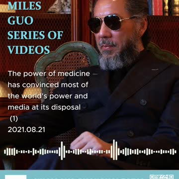 《英文聚焦》 医疗的力量已说服所有它能利用的世界上绝大多的权力和媒体（1） The power of medicine has convinced most of the world's power and media at its disposal (1)