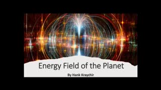 ENERGY FIELD OF THE PLANET