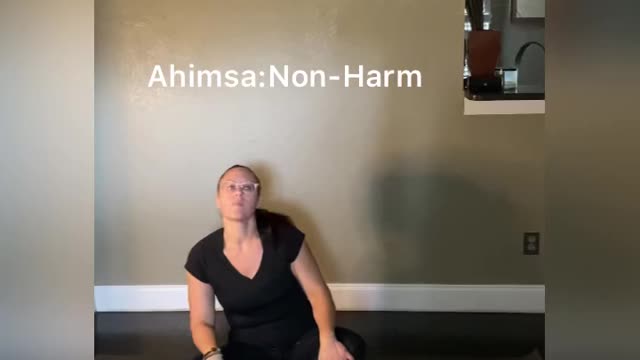 Ahimsa Hatha Flow