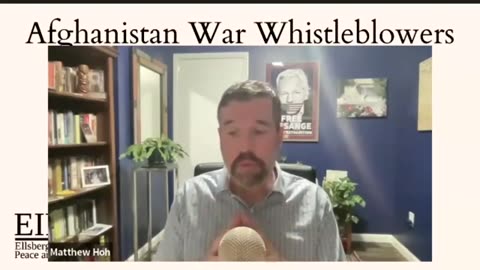 Afghanistan War Whistleblower Roundtable - Col Daniel Davis, Matt Hoh, Kelley Vlahos