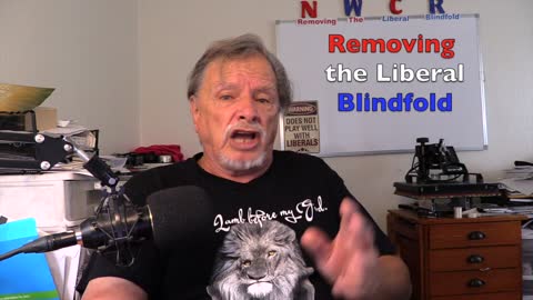 NWCR's Removing the Liberal Blindfold - 09/19/2022