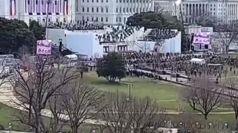 Biden's Fake Inauguration - Biden was NEVER President