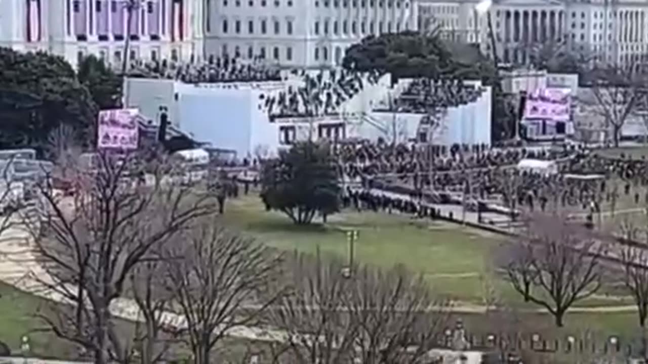 Biden's Fake Inauguration - Biden was NEVER President