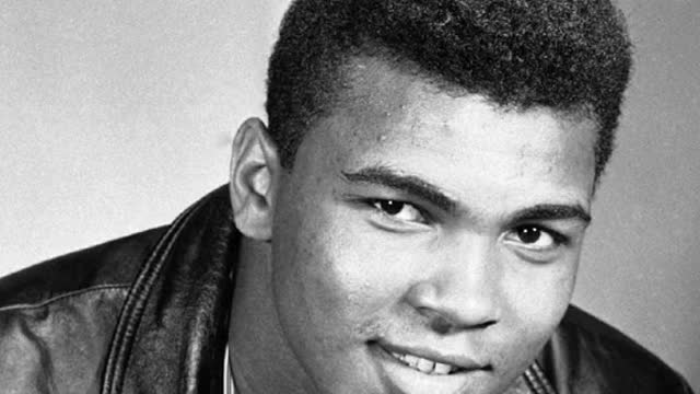 Muhammad Ali Back Then