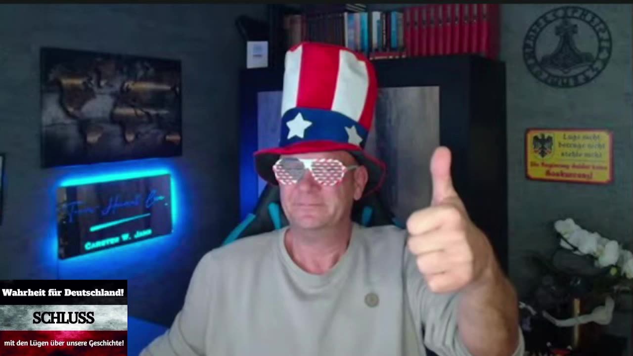 Amerika - Ich kann es nicht mehr Hören -2024