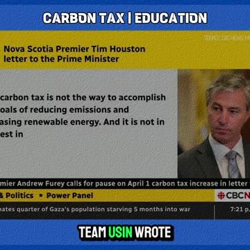 7 Canadian Premiers Wants To Remove The Carbon Tax