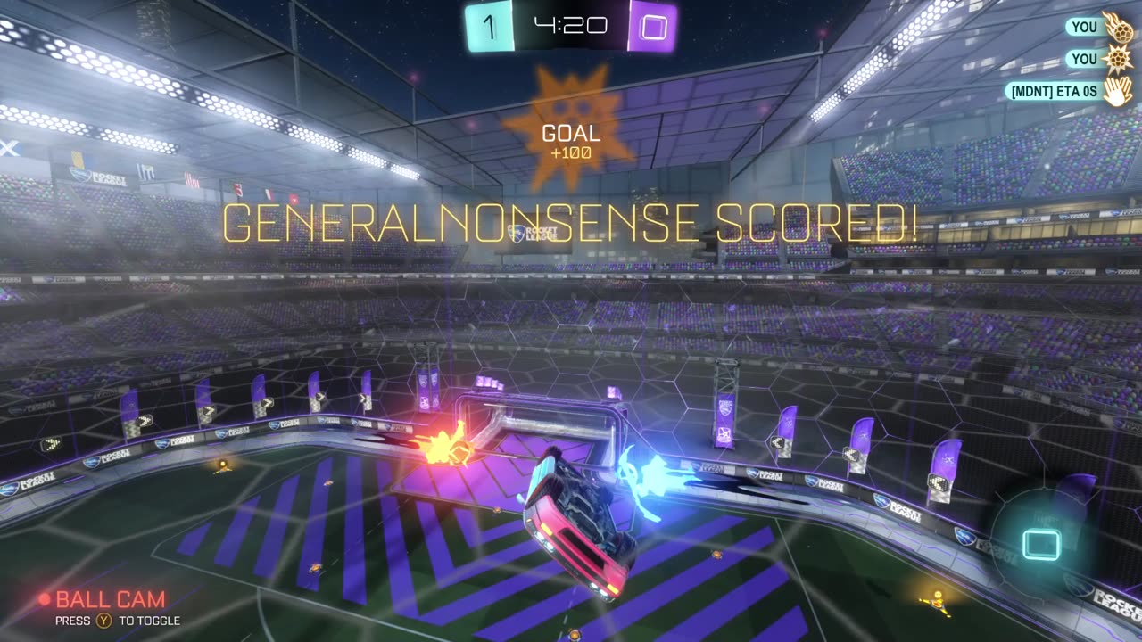 Last Day of the Season Rank UP to Diamond with ETA0s | Rocket League 090523