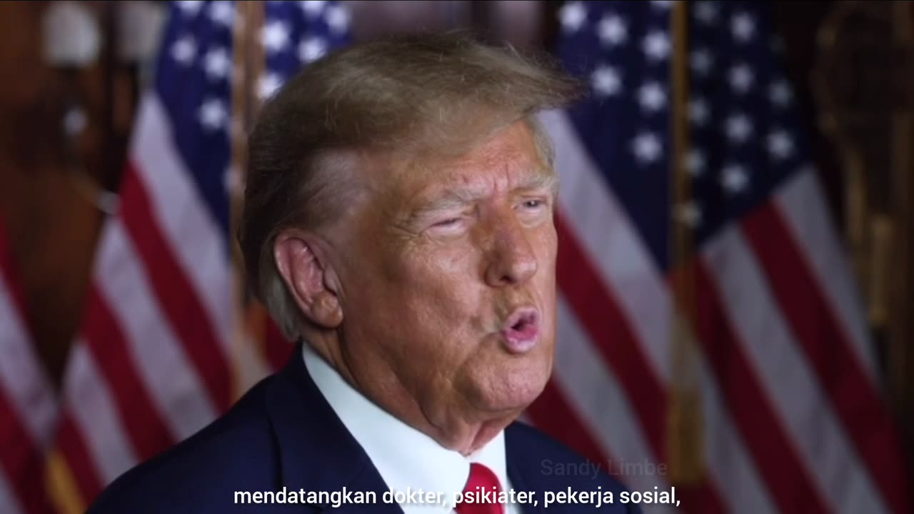 Trump: Gelandangan Kebanyakan Karena Kasus Narkoba, Akan Dibuat 10 Kota Baru Untuk Gelandangan