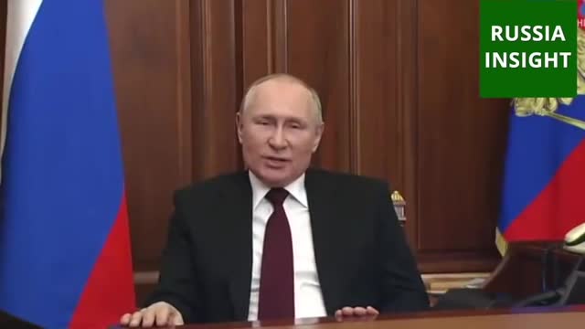 Putin: I Asked US President Bill Clinton "How Would USA Feel About Russia Joining NATO?"