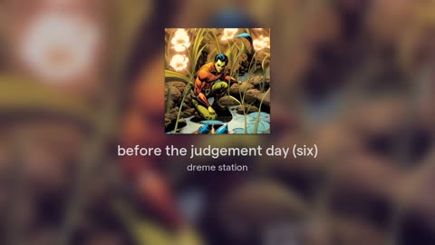 before the judgement day (six)