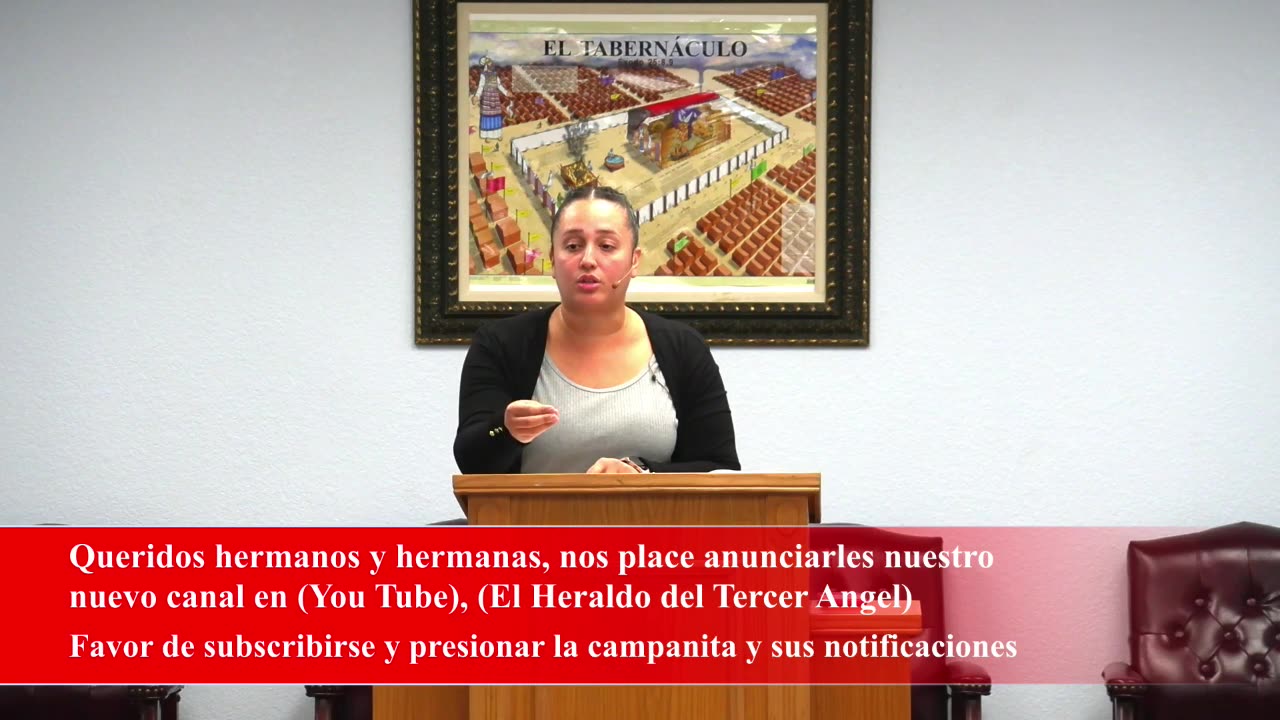 Tenemos Poco Tiempo para Trabajar - Hna. Aileen Rodríguez