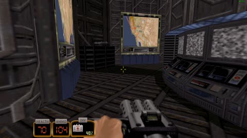 Duke Nukem 3D - Lunar Apocalypse - Warp Factor