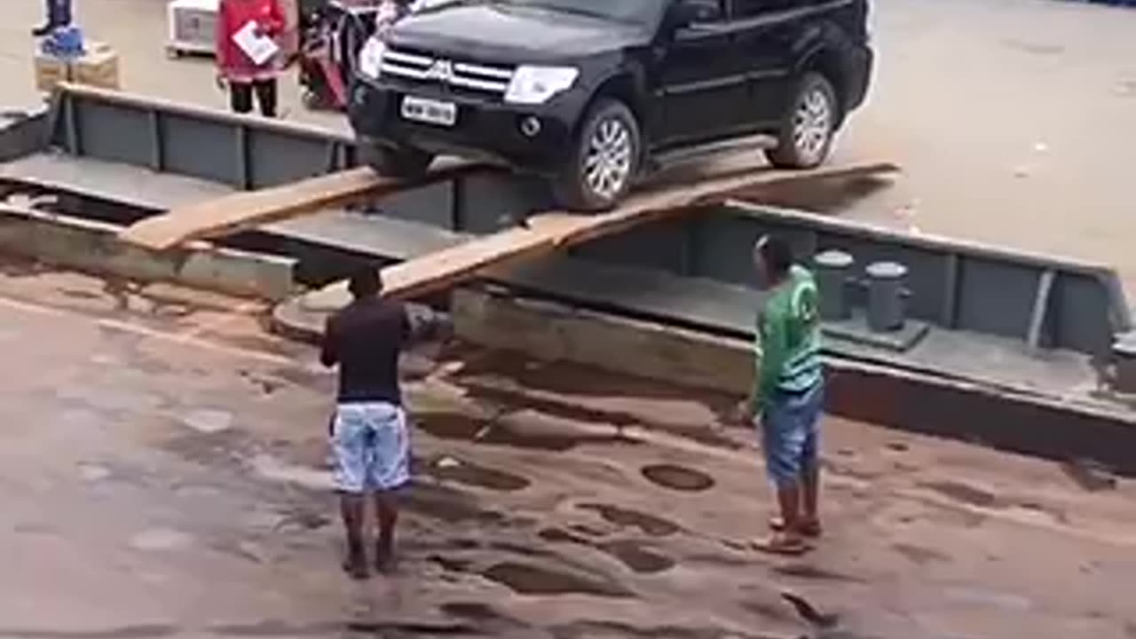 Innovative bridge