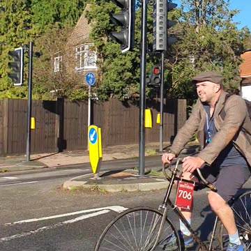 London to Brighton Veteran Car Run 05.11.2023. Vid034 #veterancarrun