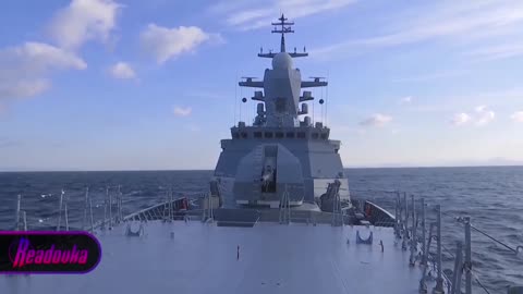 ΡΩΣΙΚΕΣ ΑΣΚΗΣΕΙΣ ΣΤΟΝ ΕΙΡΗΝΙΚΟ