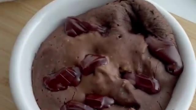 Mug Cake Vegan | Recipe | Chocolate | Nutella | Cup