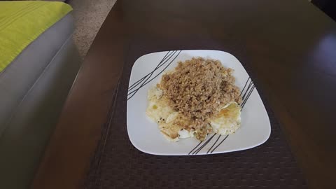 MEAL OF THE DAY