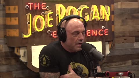 Joe Rogan tells Francis Foster and Konstantin Kisin the truth about No-Show Kamala.