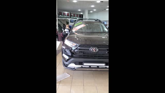 Buying A "New CAR" is Always so exciting!!!!🙂🙂🙂