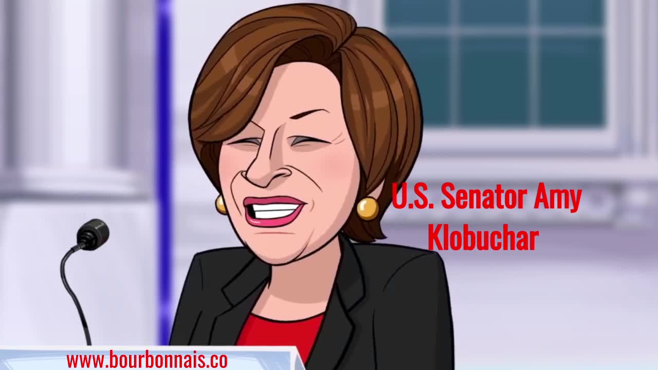 The Senator Amy Klobuchar Bourbonnais Middle Class