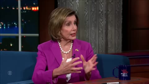 "We Will Hold The House" - Speaker Pelosi's Prediction For The Midterm Elections