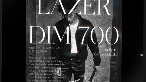 lazer dim 700 - kelly mj @woodoxha