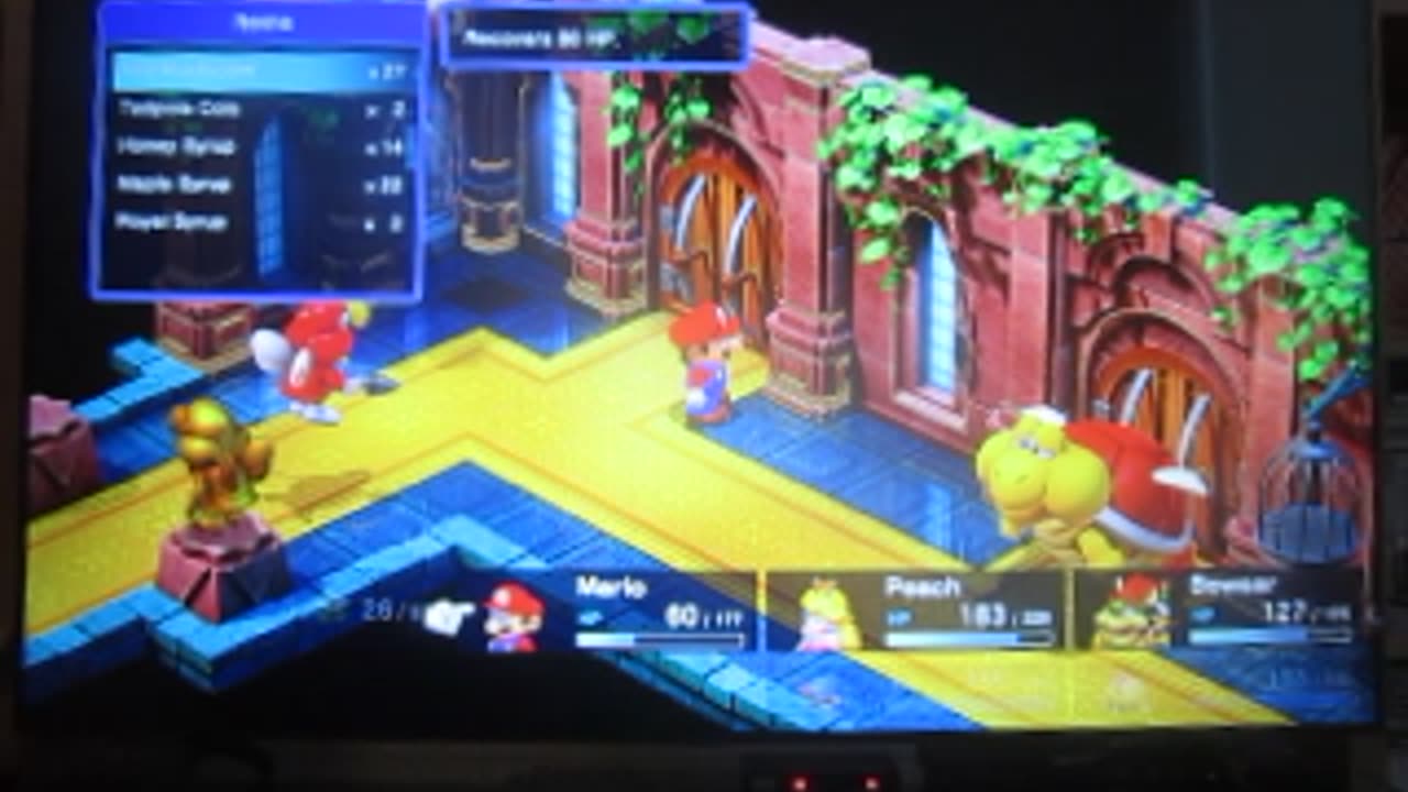 Super Mario RPG: Episode 25