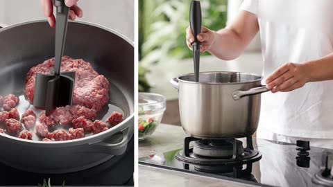 Hamburger Meat Chopper – Review