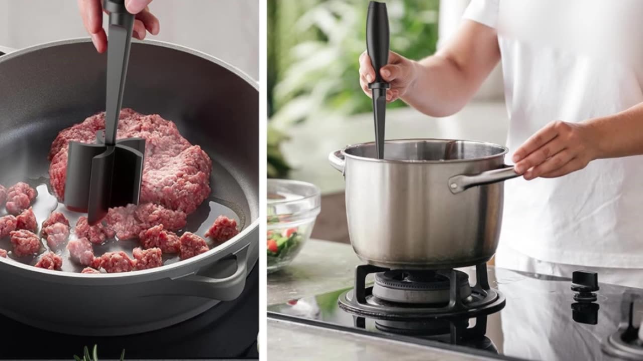 Hamburger Meat Chopper – Review