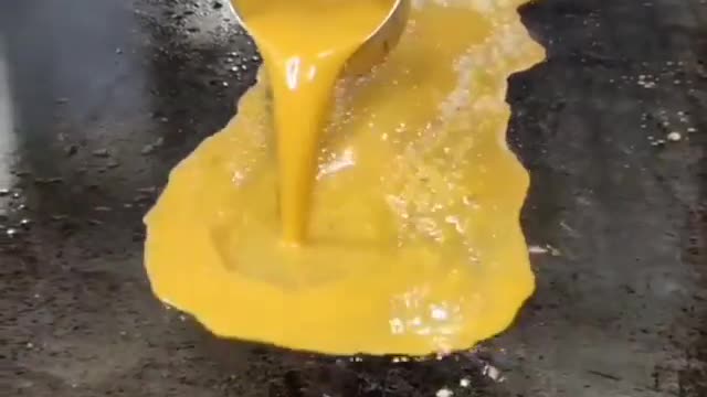Monster Kalaki with 8 Eggs ....This was Shot