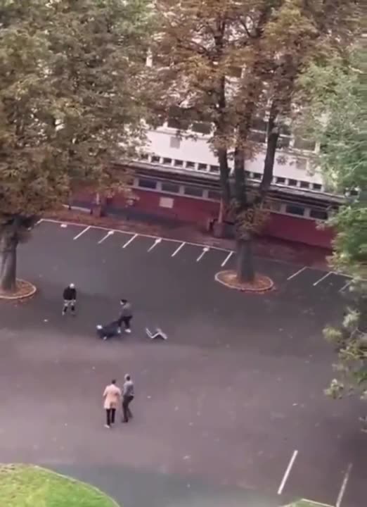 ‘Global Jihad’ Day Sees Teacher Stabbed to Death in France