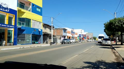 Formosa do Rio Preto Bahia - Conhecendo o Brasil