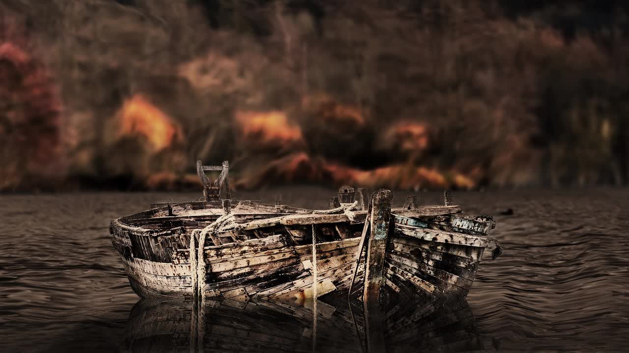 Boat Theme Photo 4