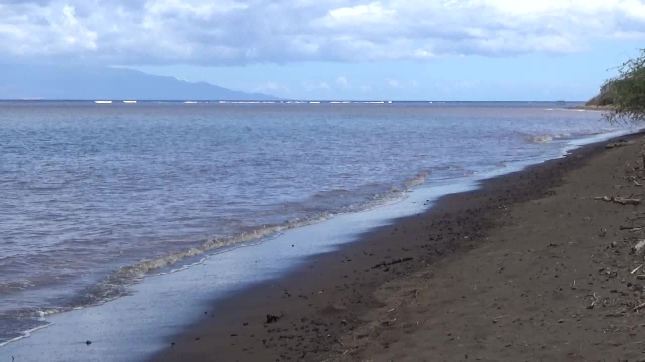 Lana'i City, HI — Keomuku Beach