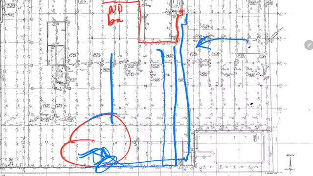 Champlain Towers Sprinkler Loops and PUMP