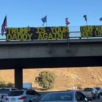 Trump is Daddy again!