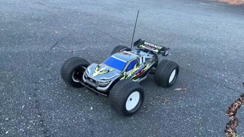 TAMIYA NITRAGE 5.2R (MY DREAM RC CAR!) MAKE TAMIYA GREAT AGAIN!