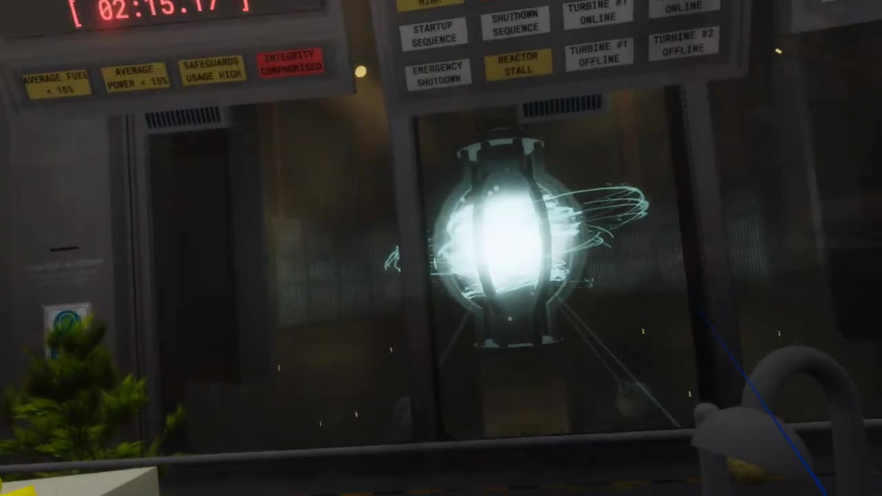 Classified Part Underground Facility [v2.0.21] Meltdown (VR)