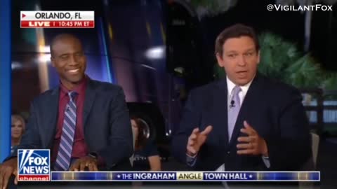 Surgeon General Ladapo Is the 'Anti-Fauci' Because He Tells the Truth: Ron DeSantis