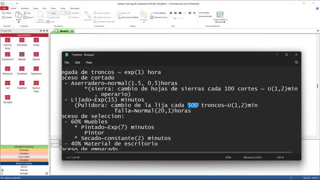 SubModels and Failures