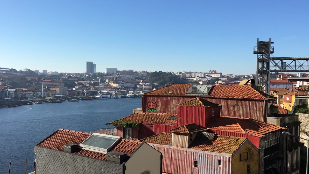 Douro River & Bridges (Porto, Portugal) 8