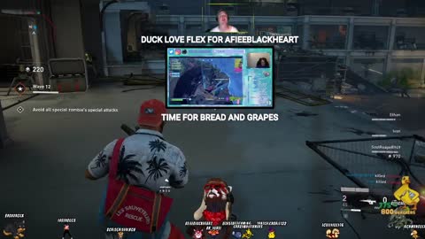 #Duckception with your host IronManDuck and the #quackers 5 18 22