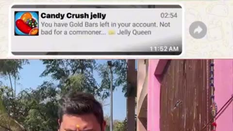 Crush on fire