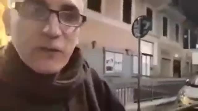Vatican Priest tells Truth