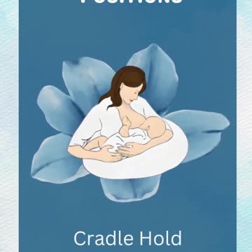 Breast Feeding Positions