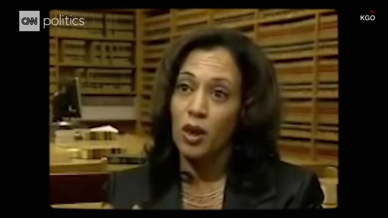 Who is Kamala Harris_ A look at her background and career in politics