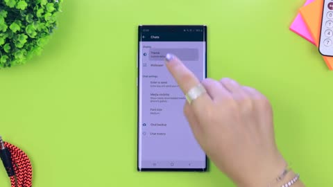 WhatsApp Dark Mode! How to enable Android & iOS!!.